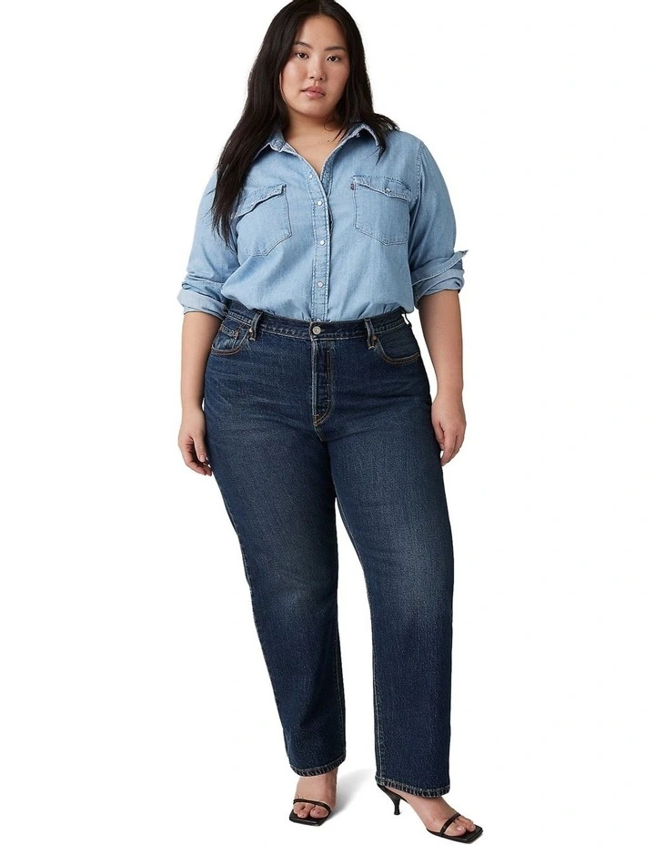 501 Original Jeans in Same Intent image 4