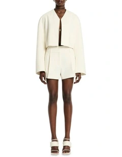 Satori Jacket in Ivory