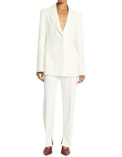 Alatra Blazer in Ivory