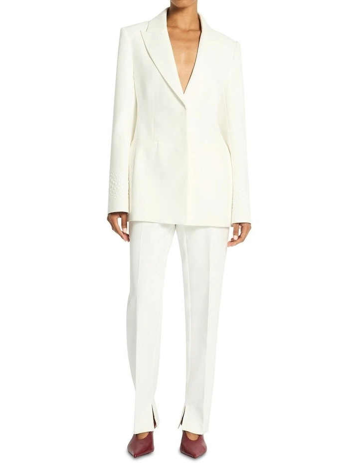 Alatra Blazer in Ivory image 1