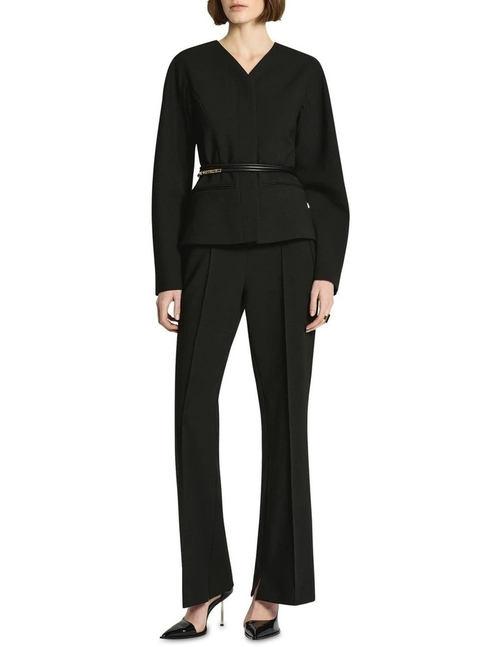 Baroque Jacket in Black image 4