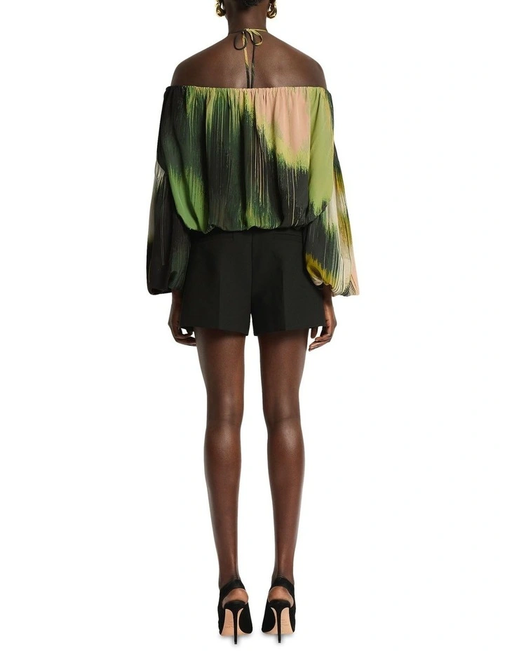 Panorama Top in Print image 2