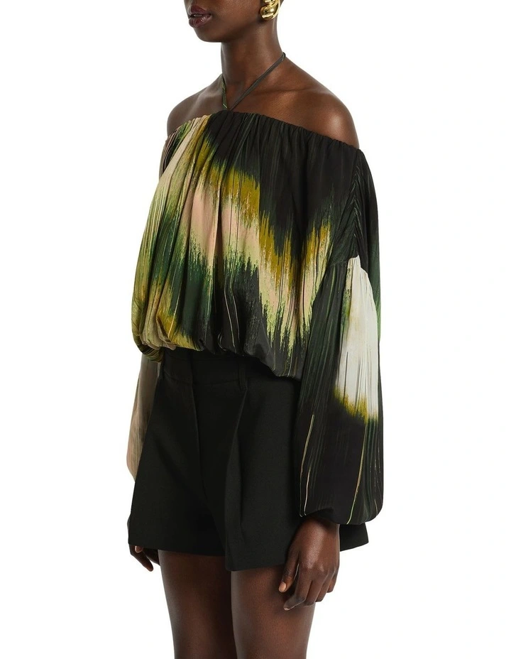 Panorama Top in Print image 3