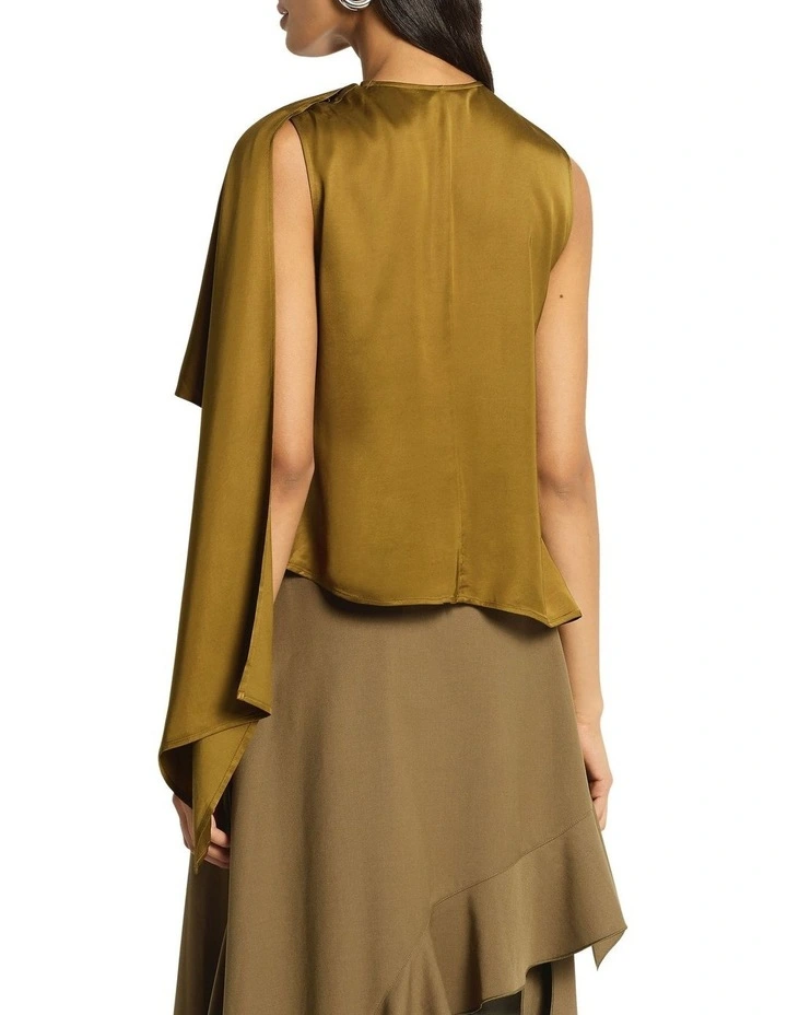 Sonnet Top in Nutria image 2