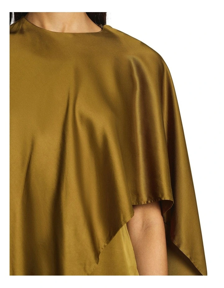 Sonnet Top in Nutria image 3