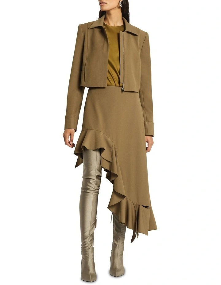 Sonnet Top in Nutria image 6