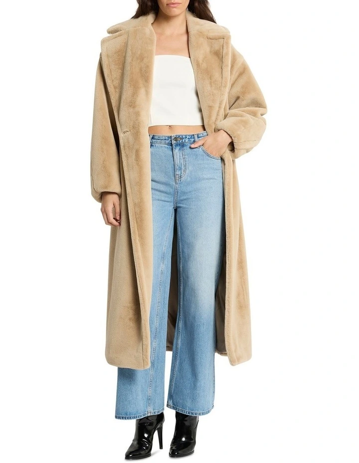 Secret Keeper Corset Top in Cream image 6