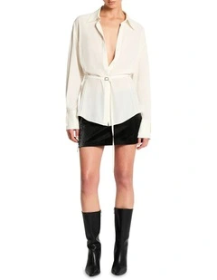 Casia Shirt in Cream