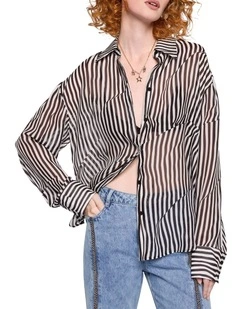 Sideline Shirt in Multi