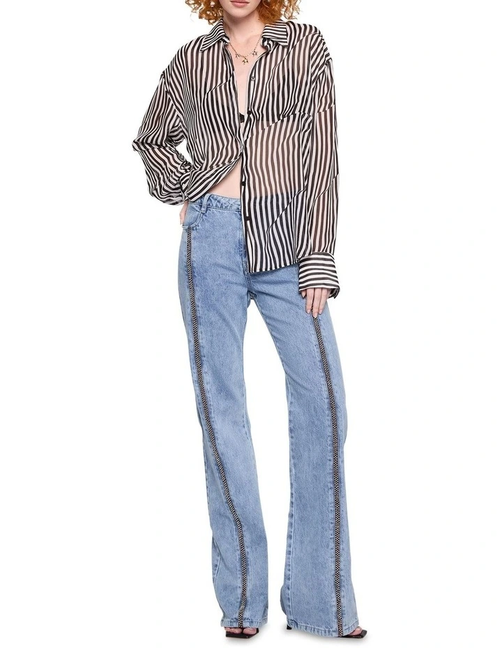 Sideline Shirt in Multi image 2