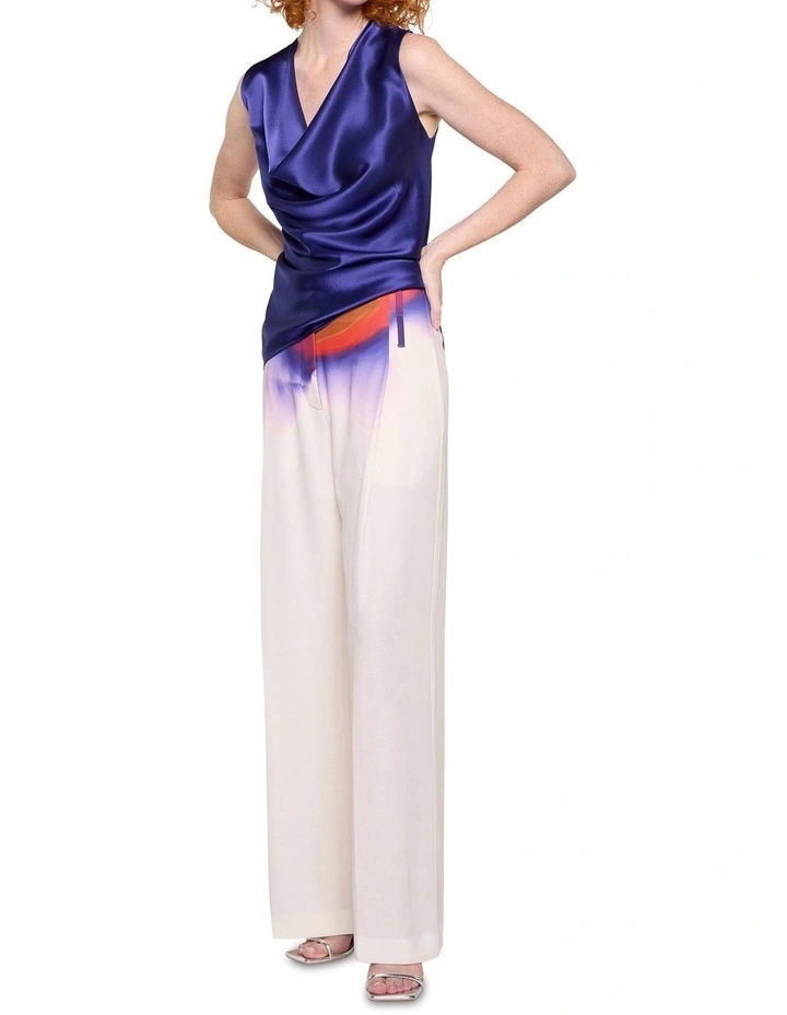 Satellite Tank in Purple image 2