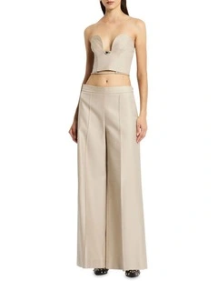 Ascend Again Bodice in Sand