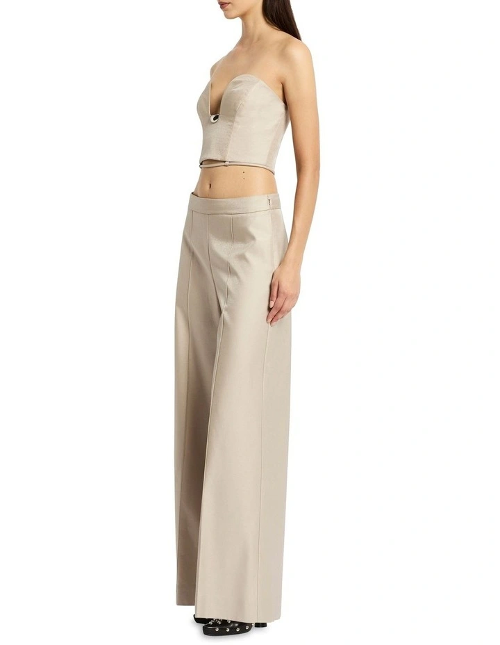 Ascend Again Bodice in Sand image 3