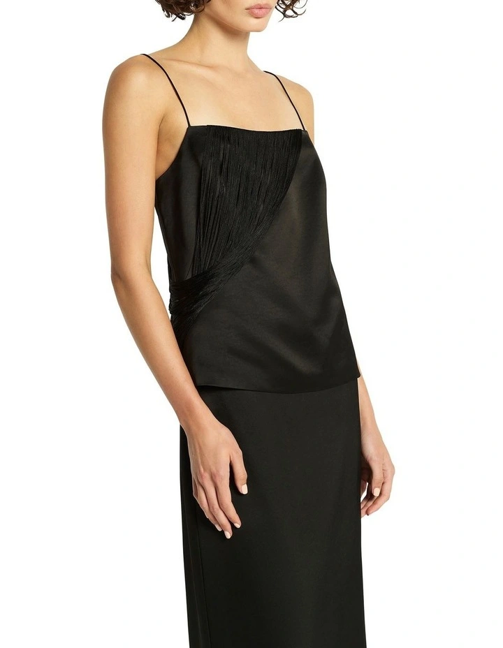 Kyoto Top in Jet Black image 3