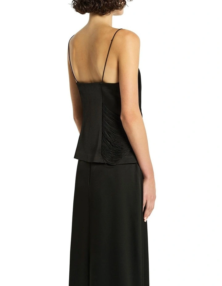 Kyoto Top in Jet Black image 4