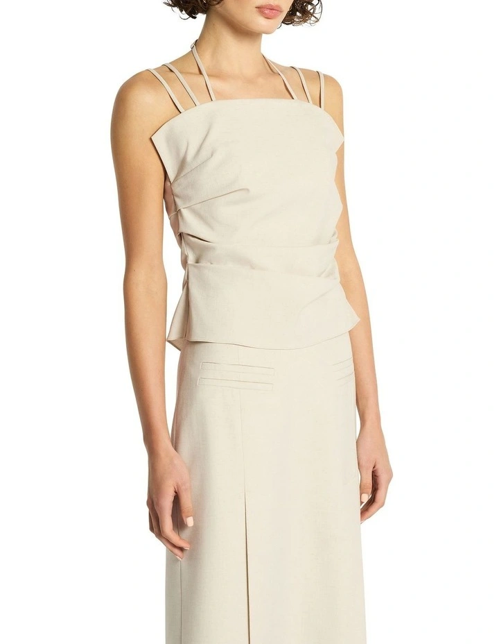 Vanish Top in Shell image 2