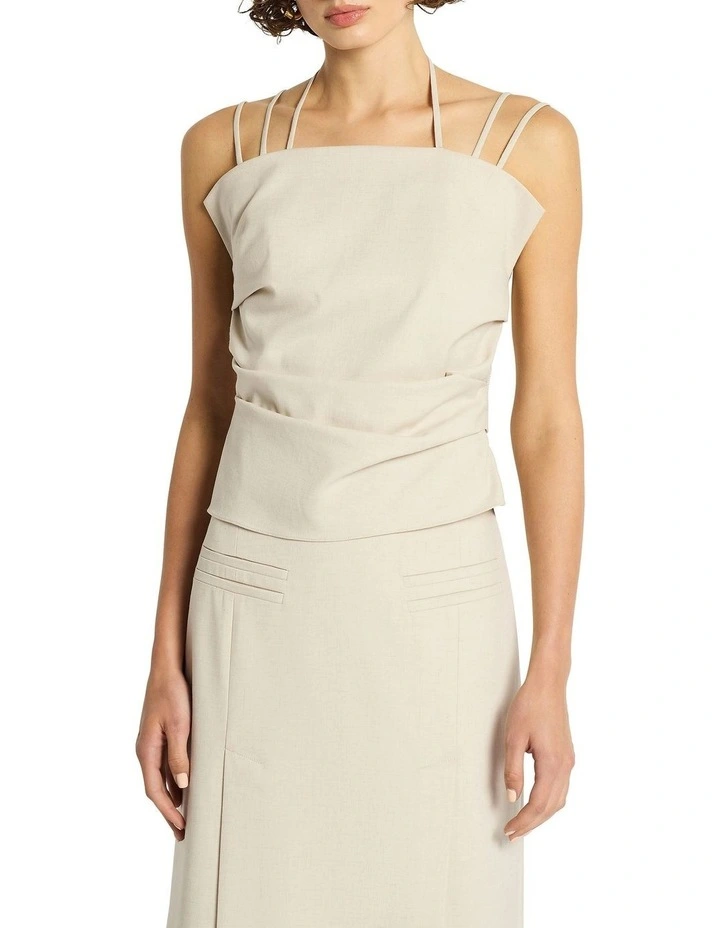 Vanish Top in Shell image 3