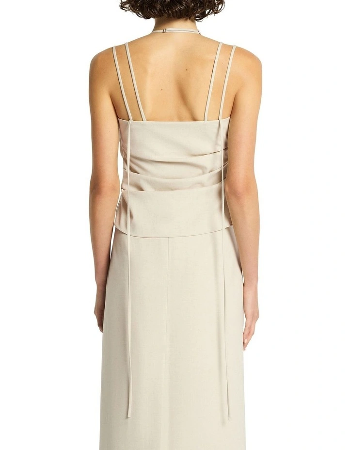 Vanish Top in Shell image 4