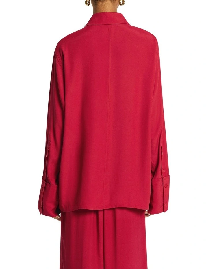 Paratones Shirt in Print image 3