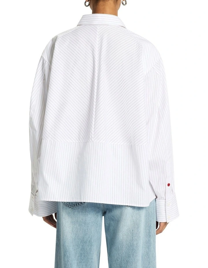 Parallel Lines Shirt in Stripe image 3