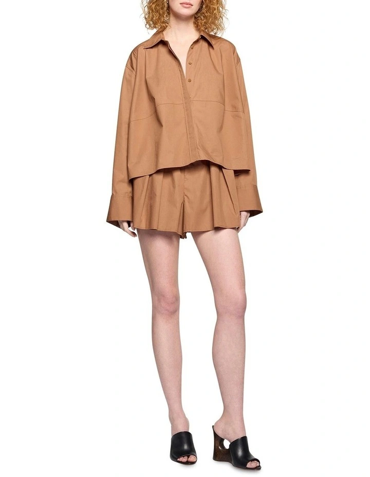 Cala Shirt in Clove image 2