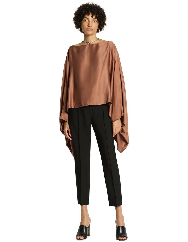 Sierra Blouse in Acorn image 1