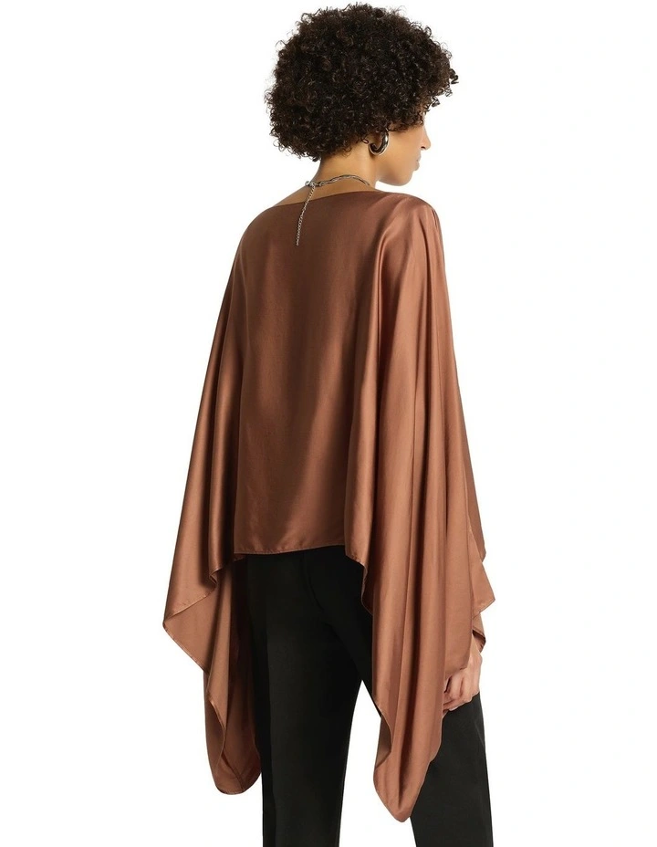 Sierra Blouse in Acorn image 2