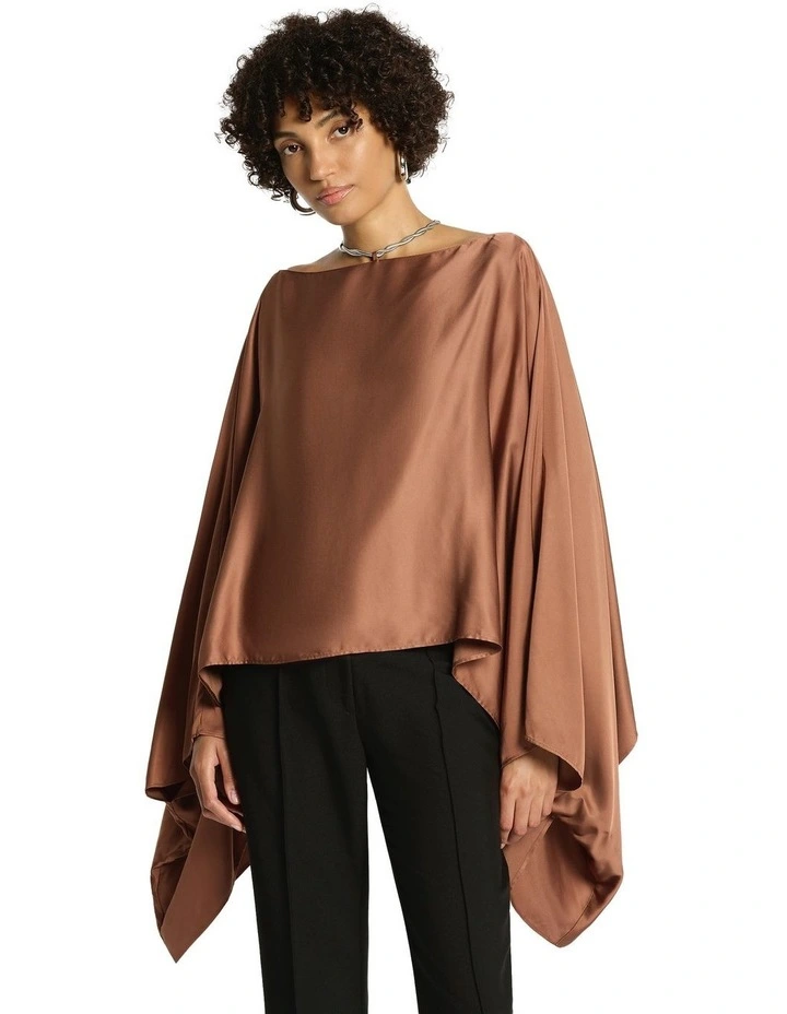 Sierra Blouse in Acorn image 3