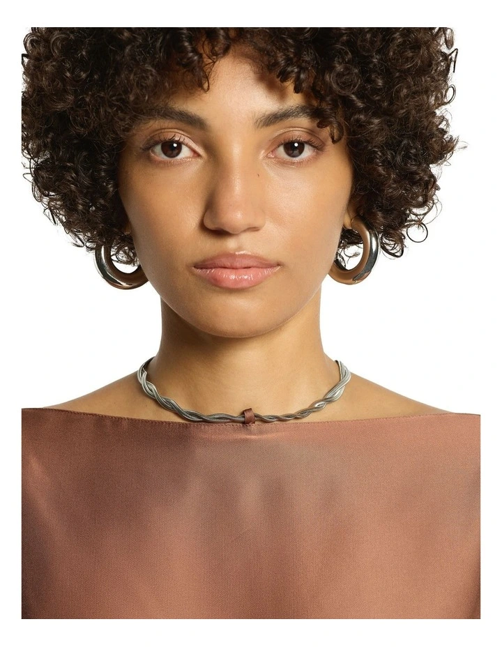 Sierra Blouse in Acorn image 4