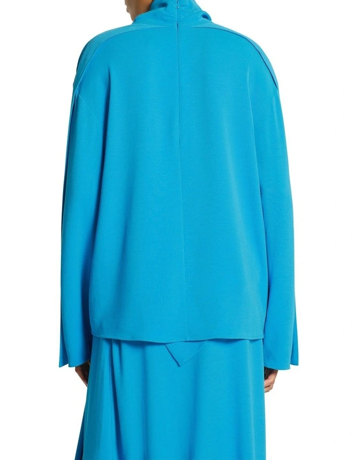 Cerulean Top in Cornflower image 2