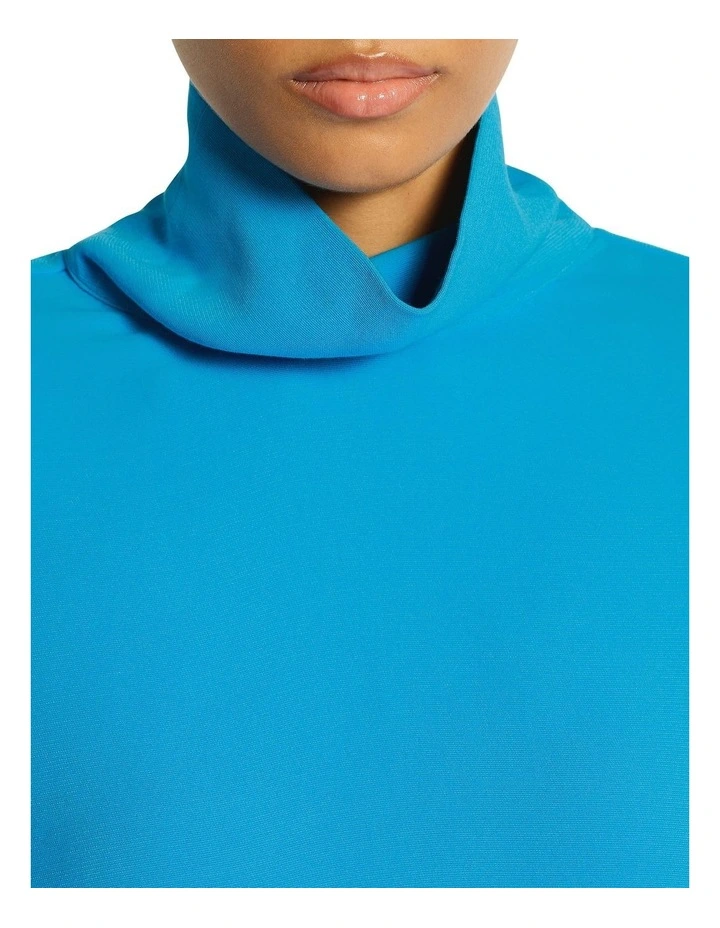 Cerulean Top in Cornflower image 5