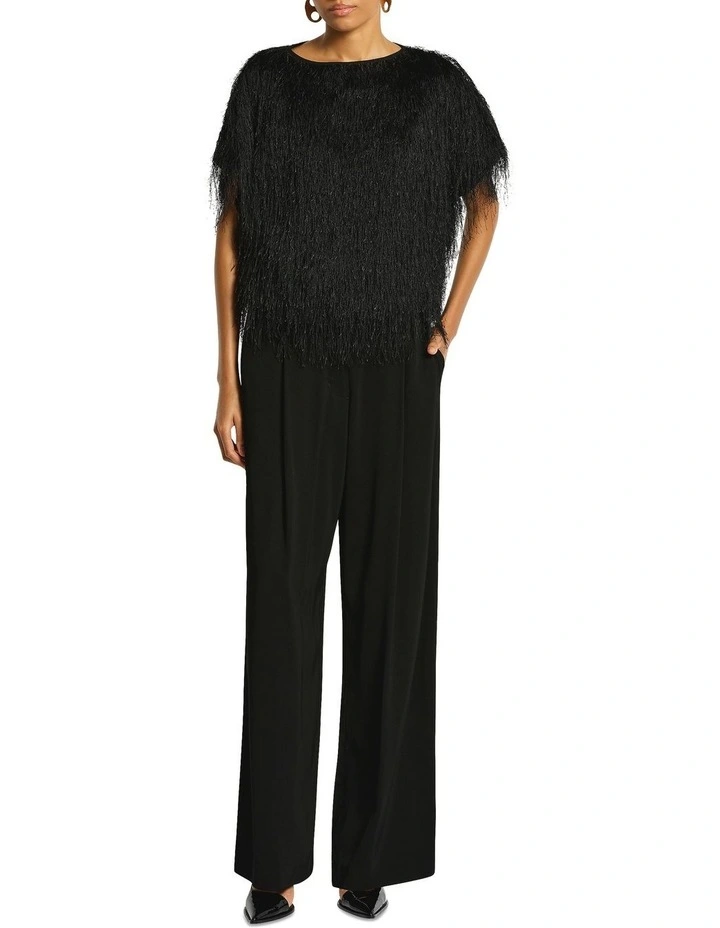 Dolce Top in Black image 1