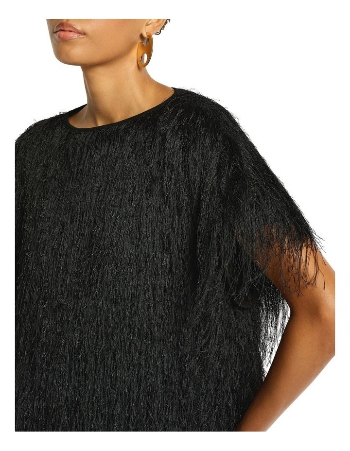 Dolce Top in Black image 5