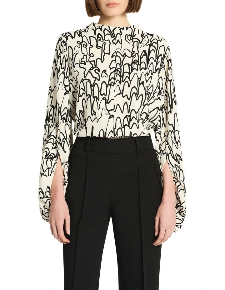 Moire Top in Multi image 3