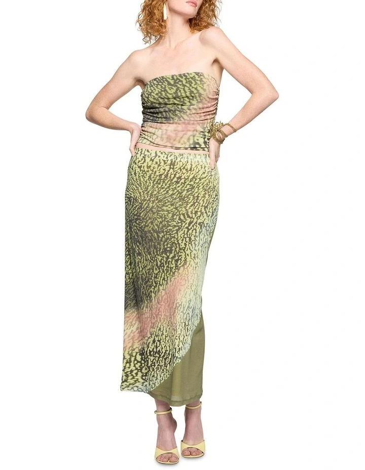 Francesca Top in Print image 2