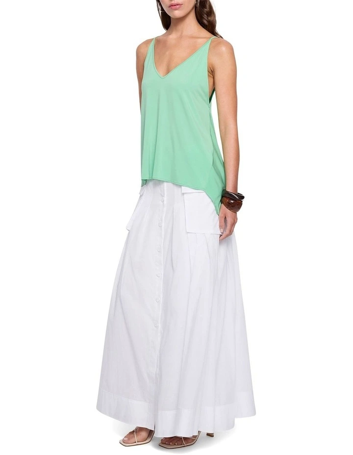 Aera Tank in Summer Green image 2