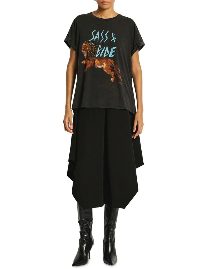 Lion Dance Tee image 1