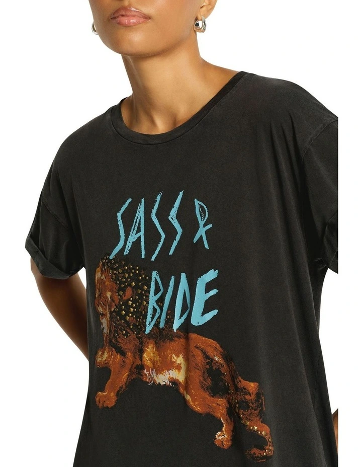 Lion Dance Tee image 3