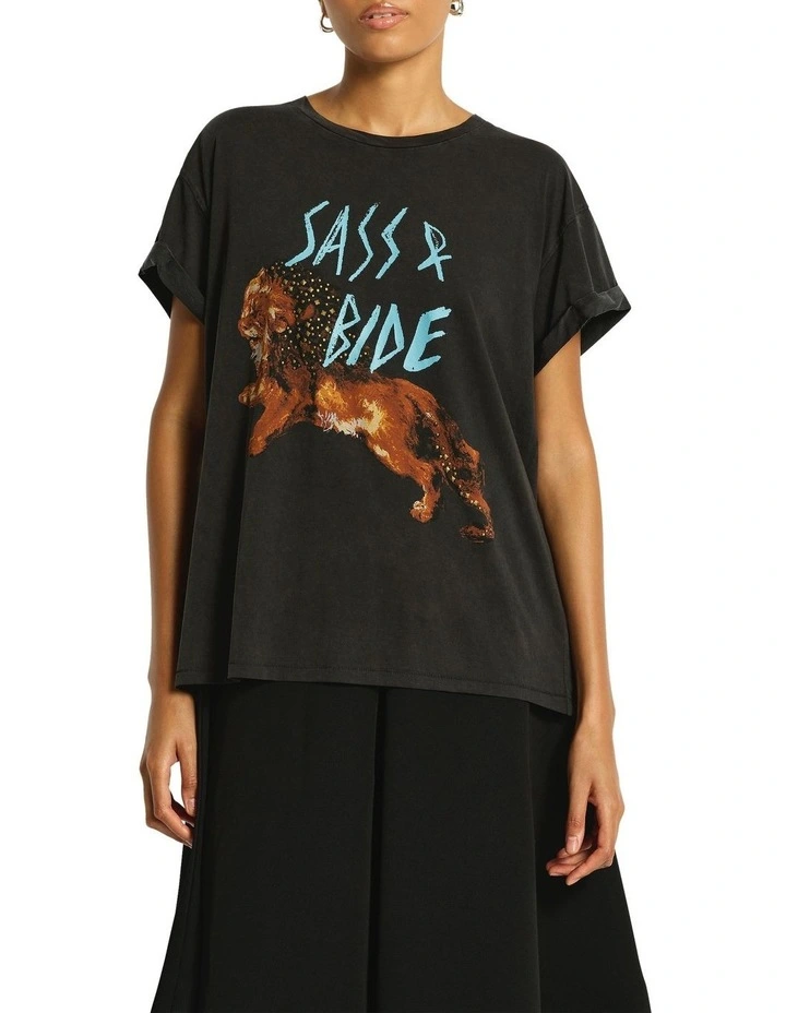 Lion Dance Tee image 4