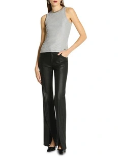 Variation Waxy Jean in Black