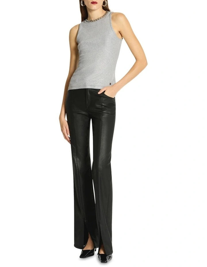 Variation Waxy Jean in Black image 1