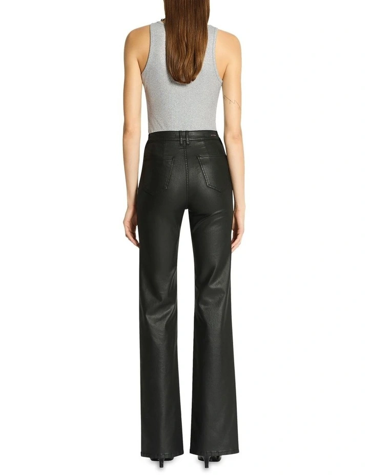 Variation Waxy Jean in Black image 2