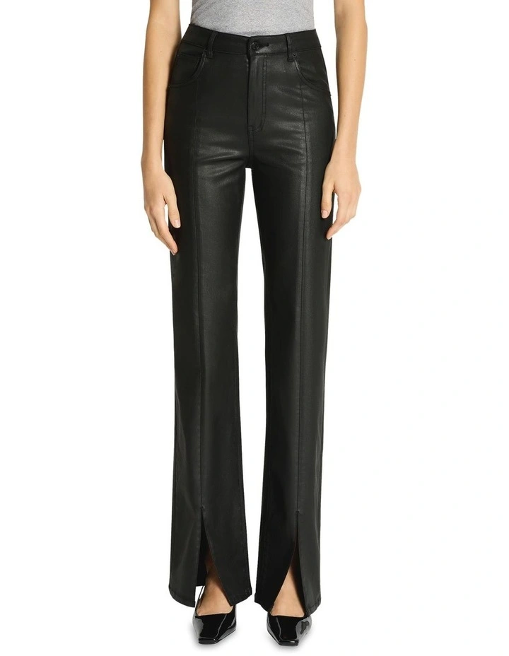 Variation Waxy Jean in Black image 3