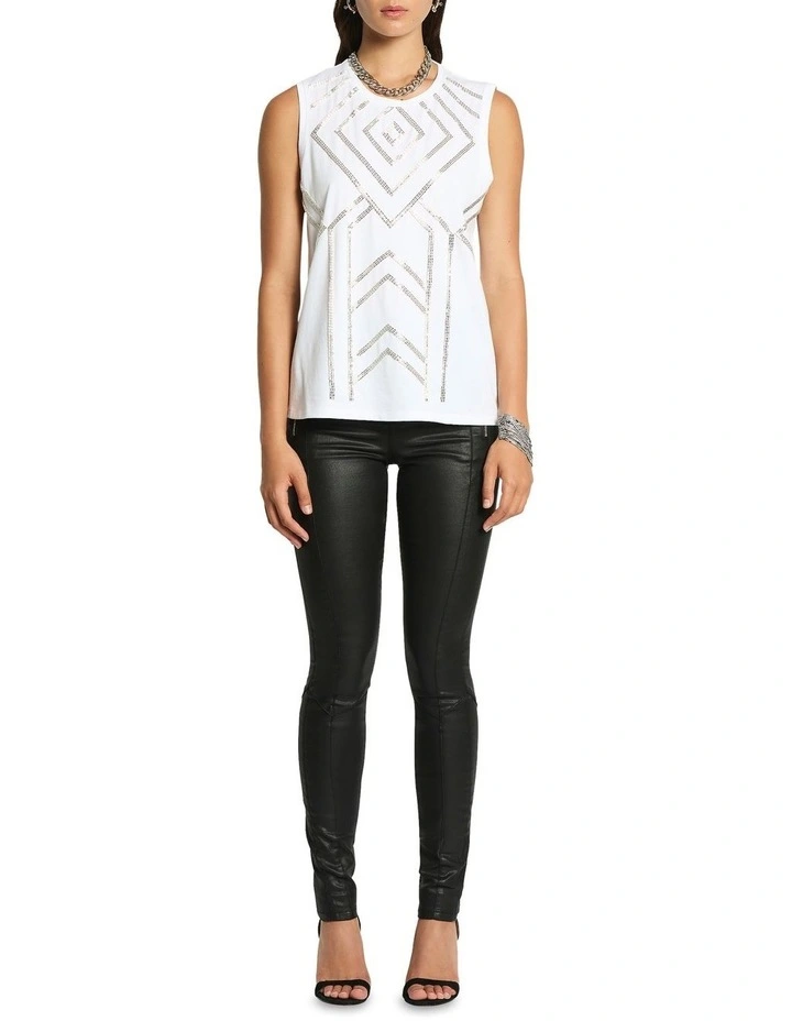 Legend Jean in Black image 1