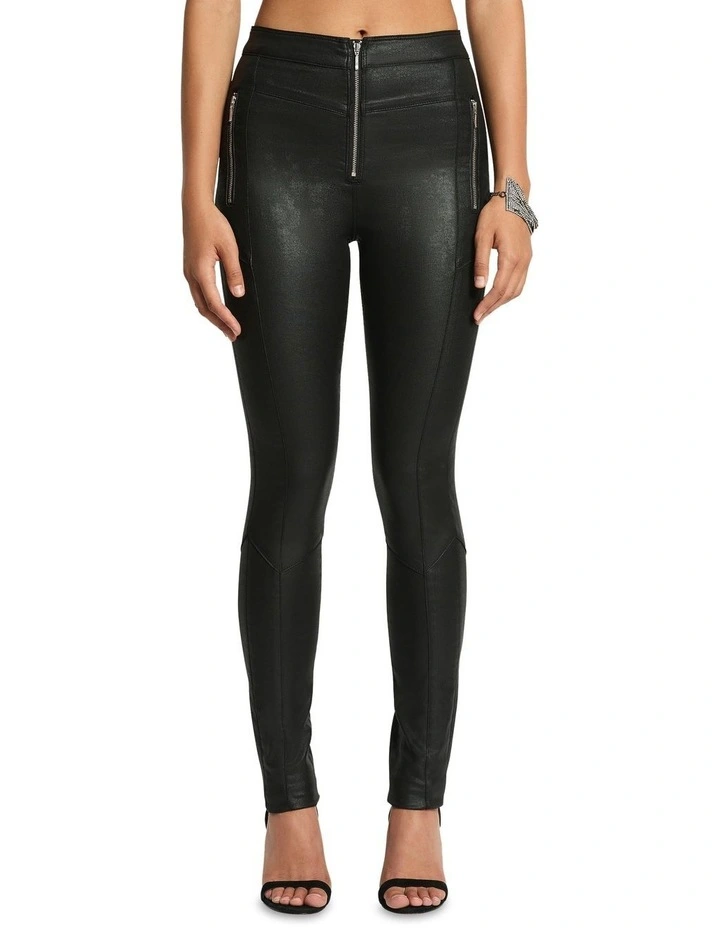 Legend Jean in Black image 4