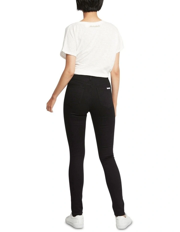 Atlantis Jean in Black image 2