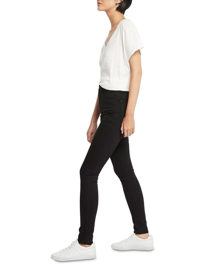 Atlantis Jean in Black image 3