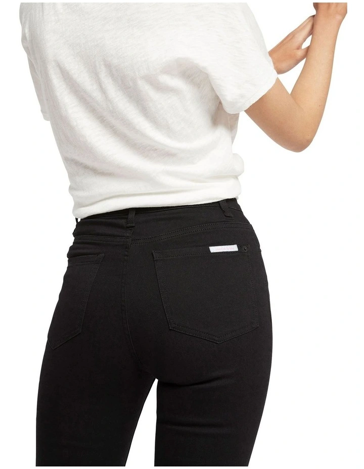 Atlantis Jean in Black image 5