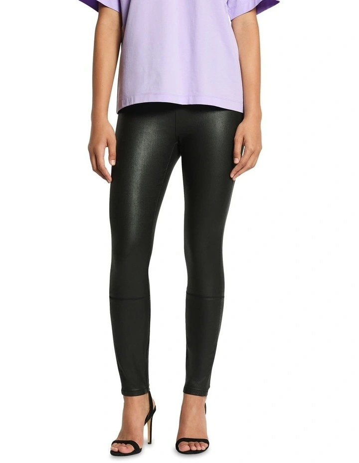 Ezy Rider Jean in Black image 4