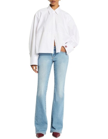 Washed Indigo colour